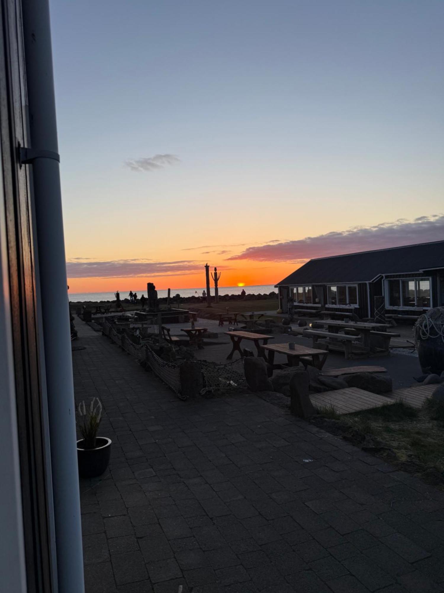 Hlid Fisherman'S Village Álftanes Exterior foto